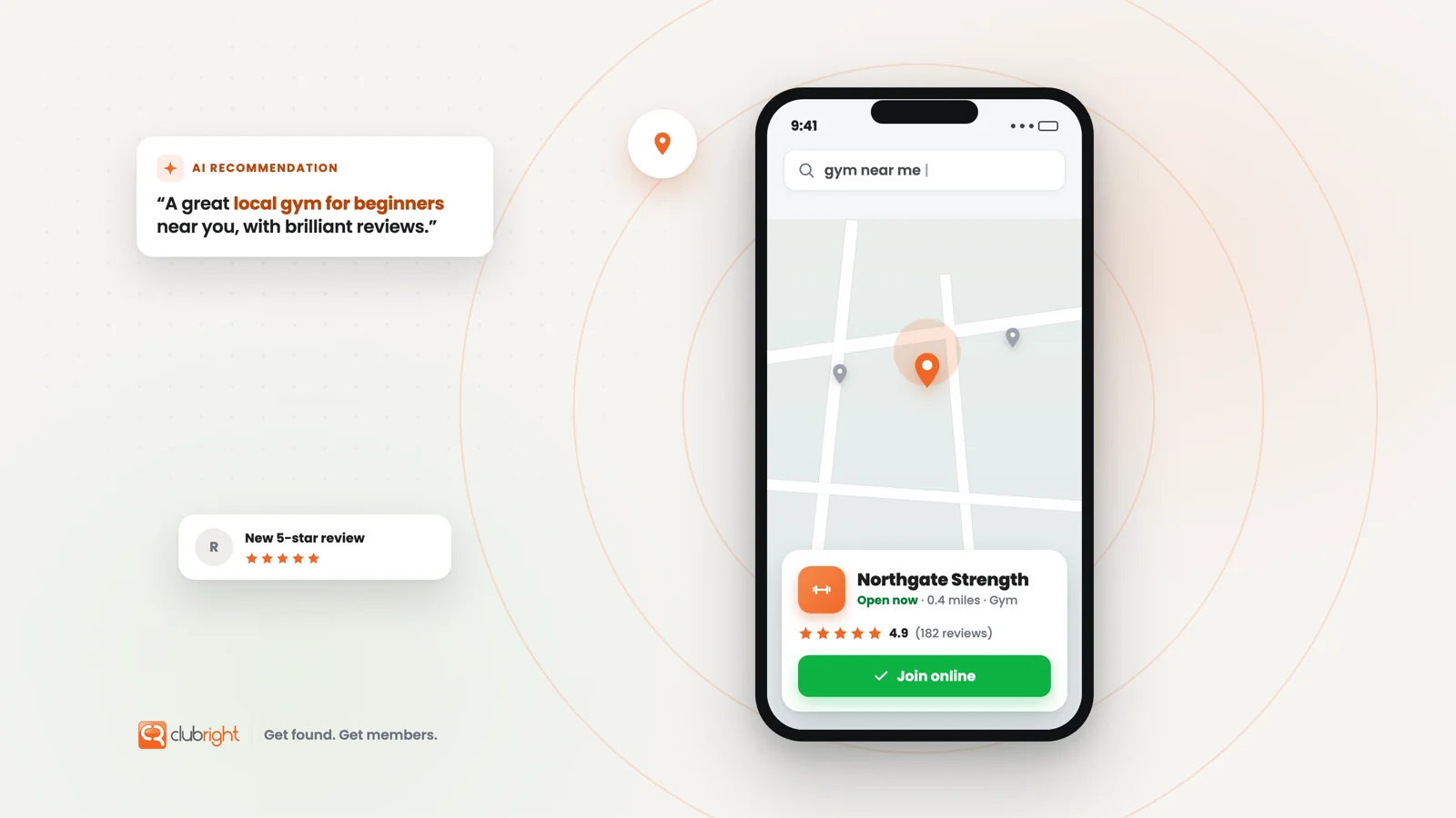How to Get Your Gym Found Online, Locally, and Turn Those Searches Into Members