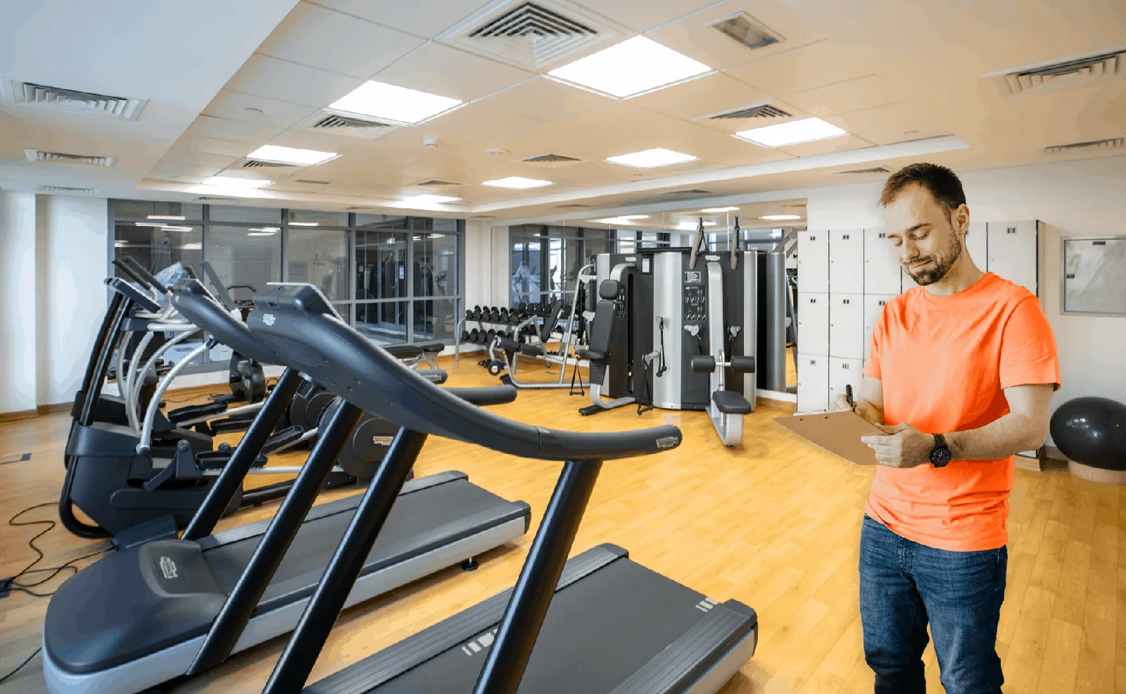 Make Reopening Your Gym a Breeze With Our Failsafe Checklist