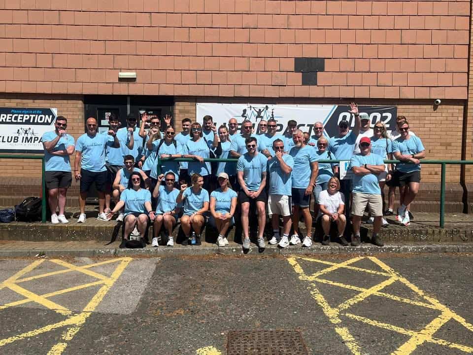 Club Impact Health & Fitness in Doncaster