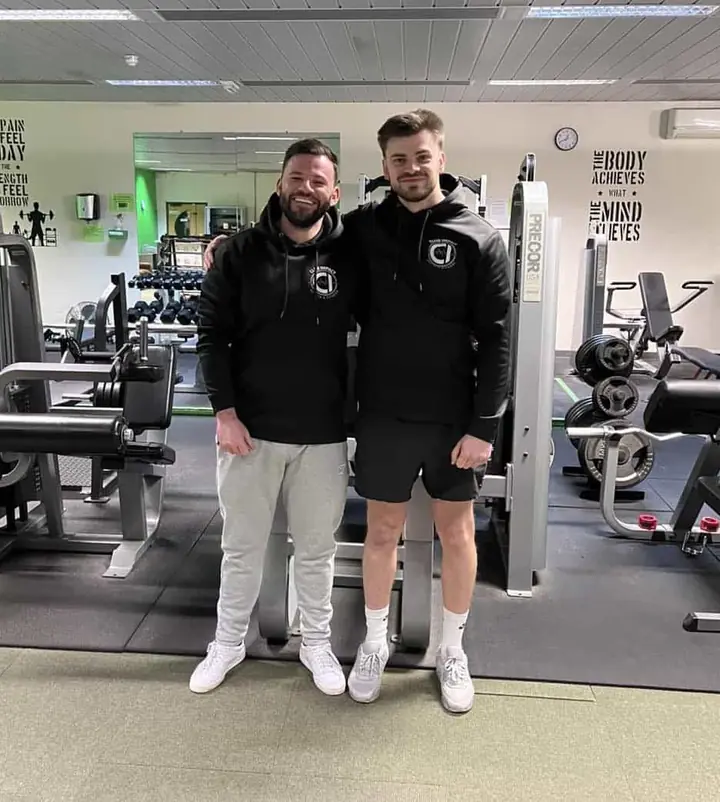The team at Club Impact Health & Fitness, Doncaster
