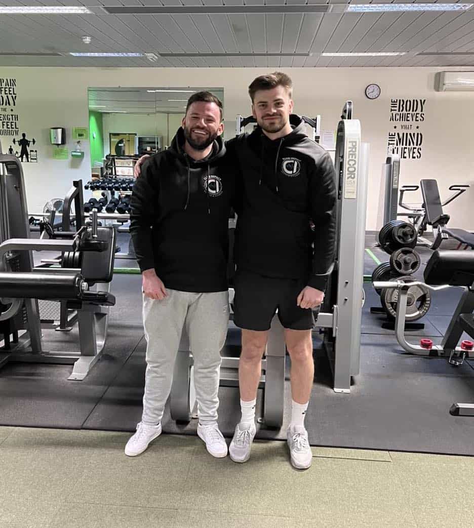 The team at Club Impact Health & Fitness, Doncaster