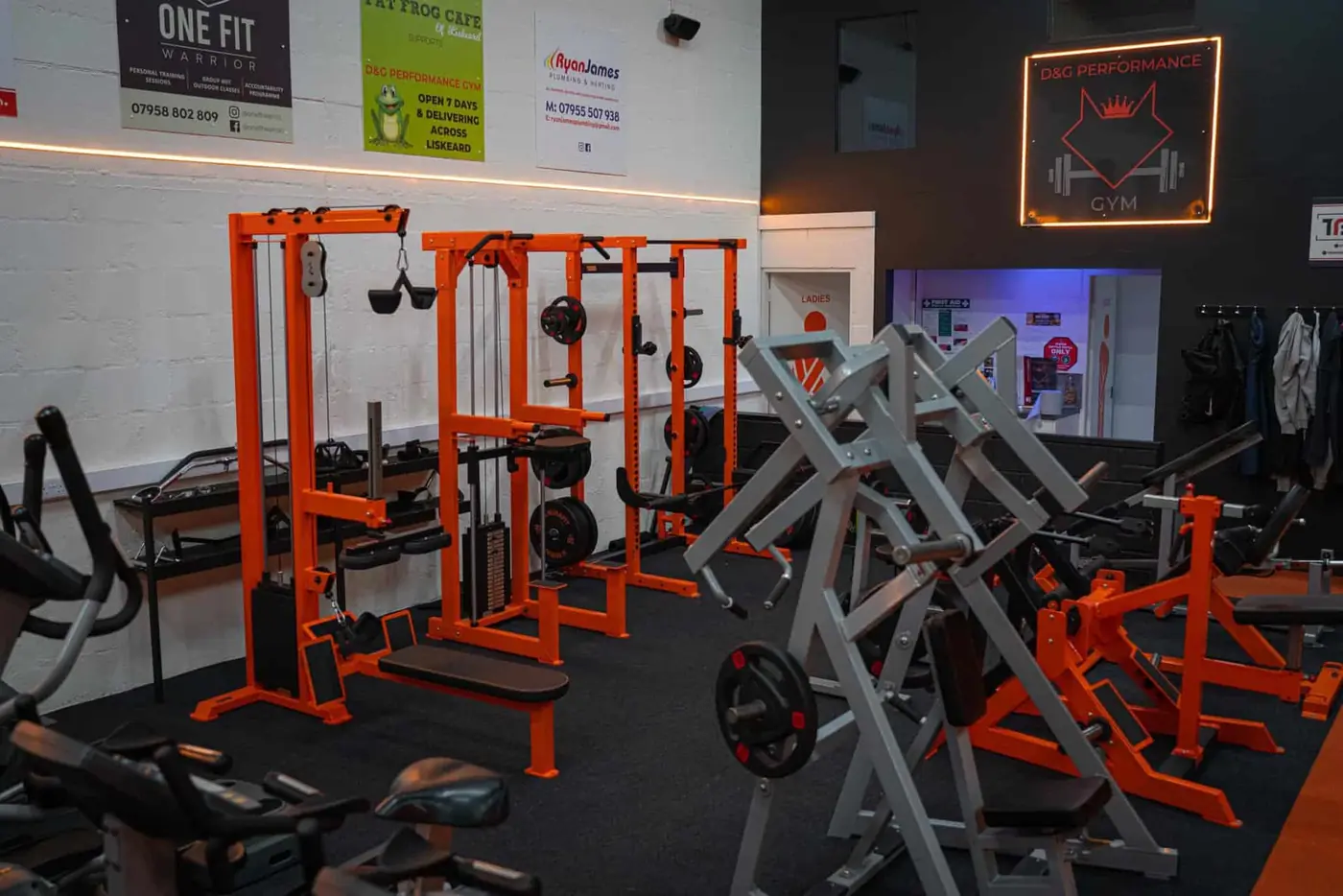 D&G Performance Gym