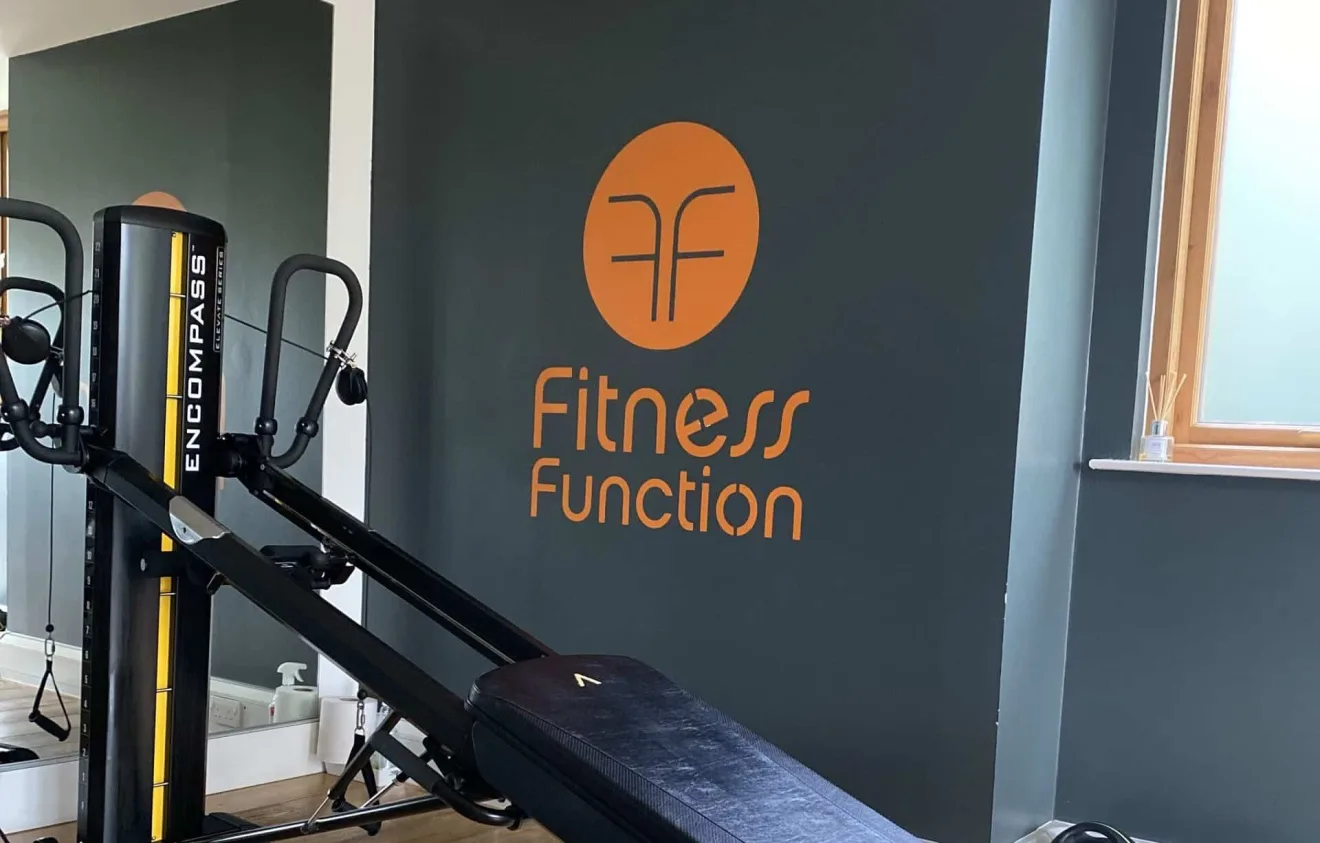 The Fitness Function small group training studio