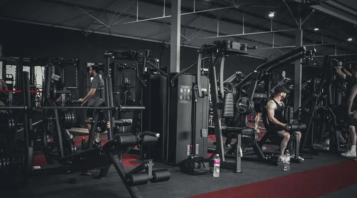 Freedom Gym strength and fitness