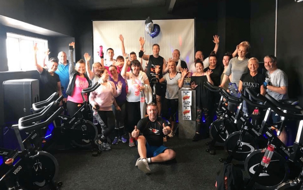 Lifestyle Fitness Gym in Essex showing gym floor and equipment