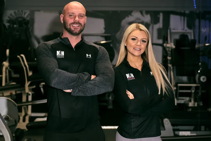 Mike Hind and the team at Mas Body Gym