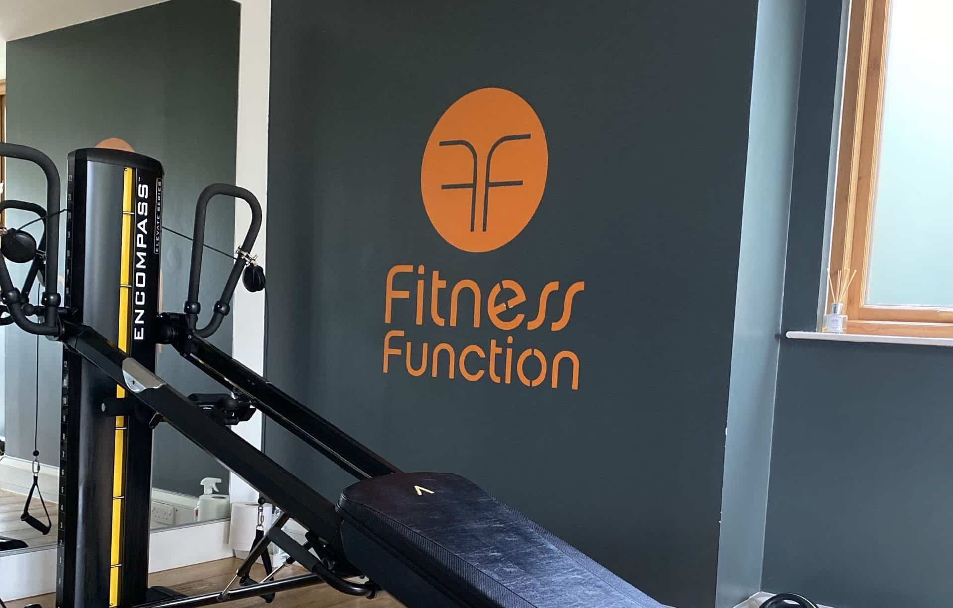 The Fitness Function small group training studio