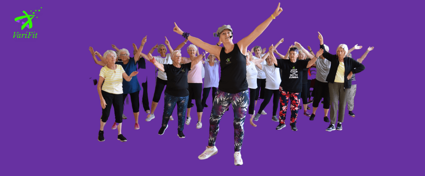 VariFit online fitness