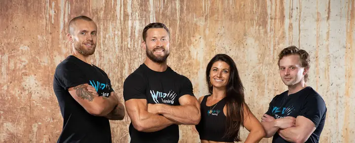 Wild Training Gym team