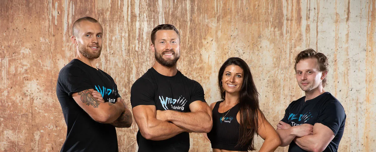 Wild Training Gym team