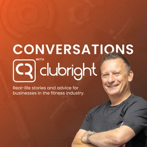 Conversations with ClubRight podcast cover art