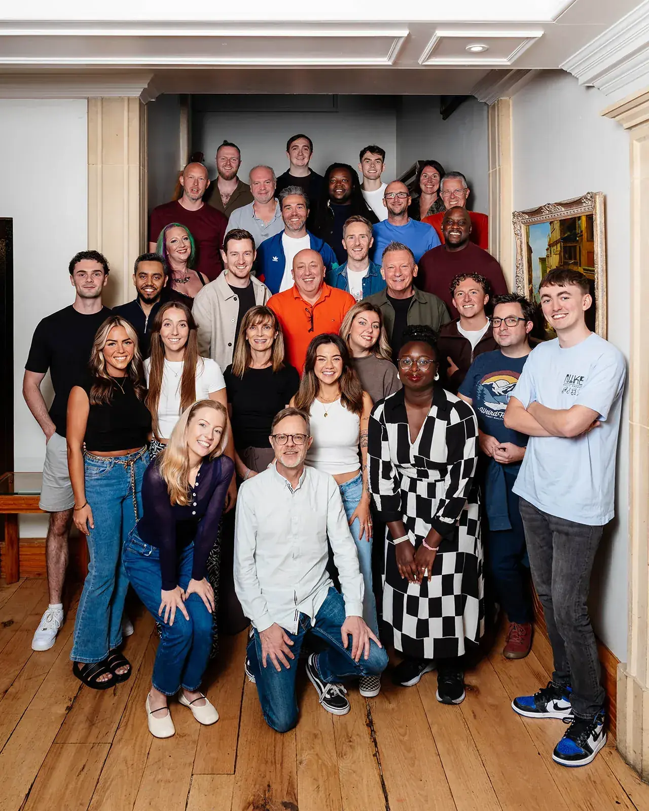 The ClubRight team