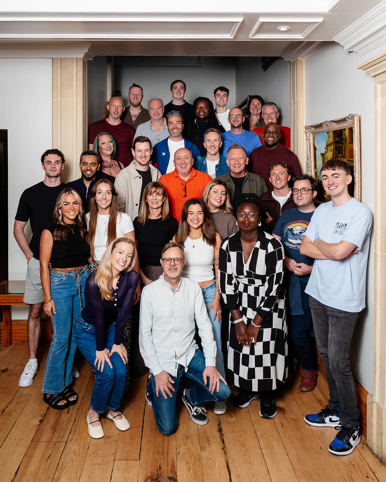 The ClubRight team