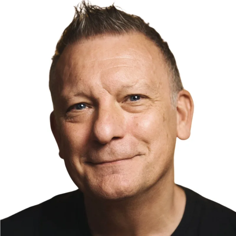 Wayne Heath, Founder and CEO of ClubRight and a former gym owner
