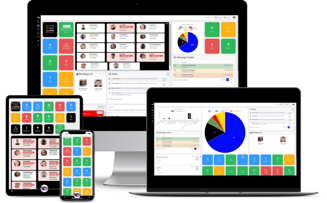 Club Membership Management Software - ClubRight