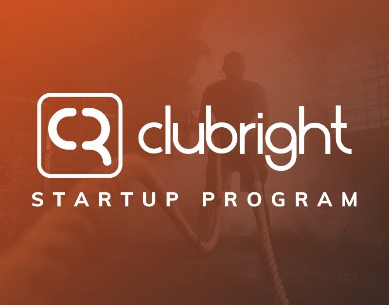 ClubRight’s Startup Program gives you the tools and support you need to succeed and start building a predictable income before your doors even open.