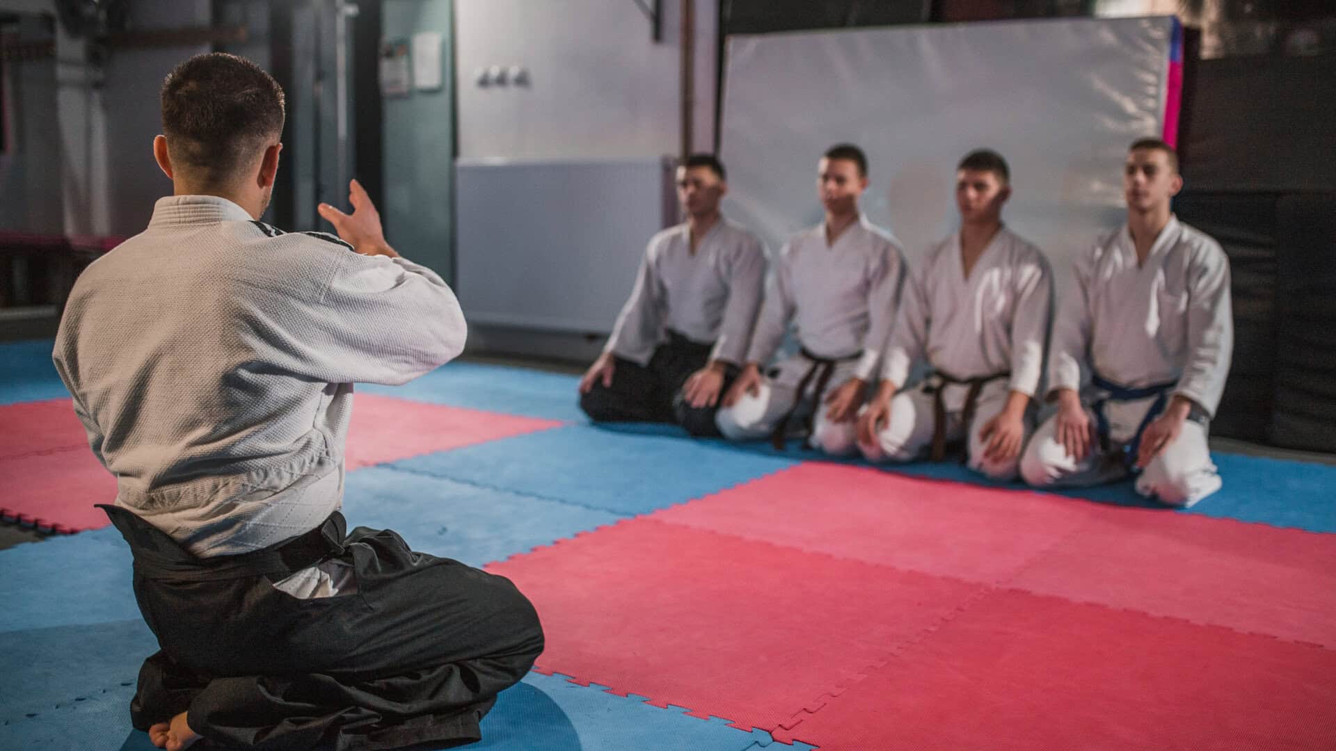 How to Find the Right Premises for Your Dojo