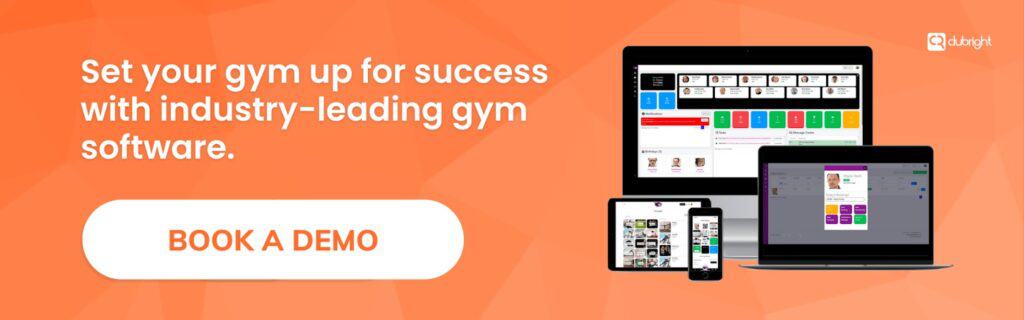 Industry Leading Gym Software
