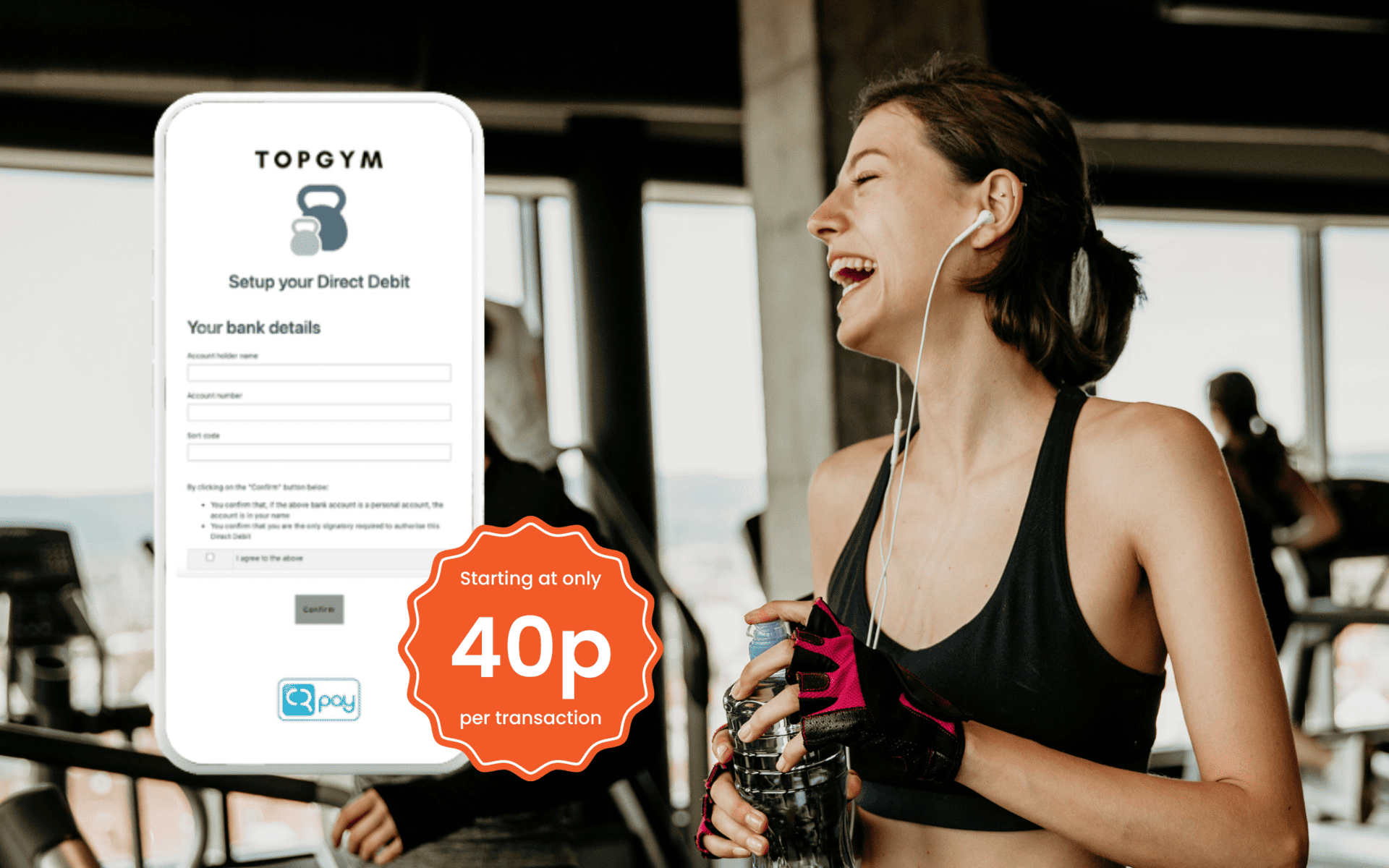 ClubRight Pay: The New Direct Debit Solution Shaking Up the Fitness Industry