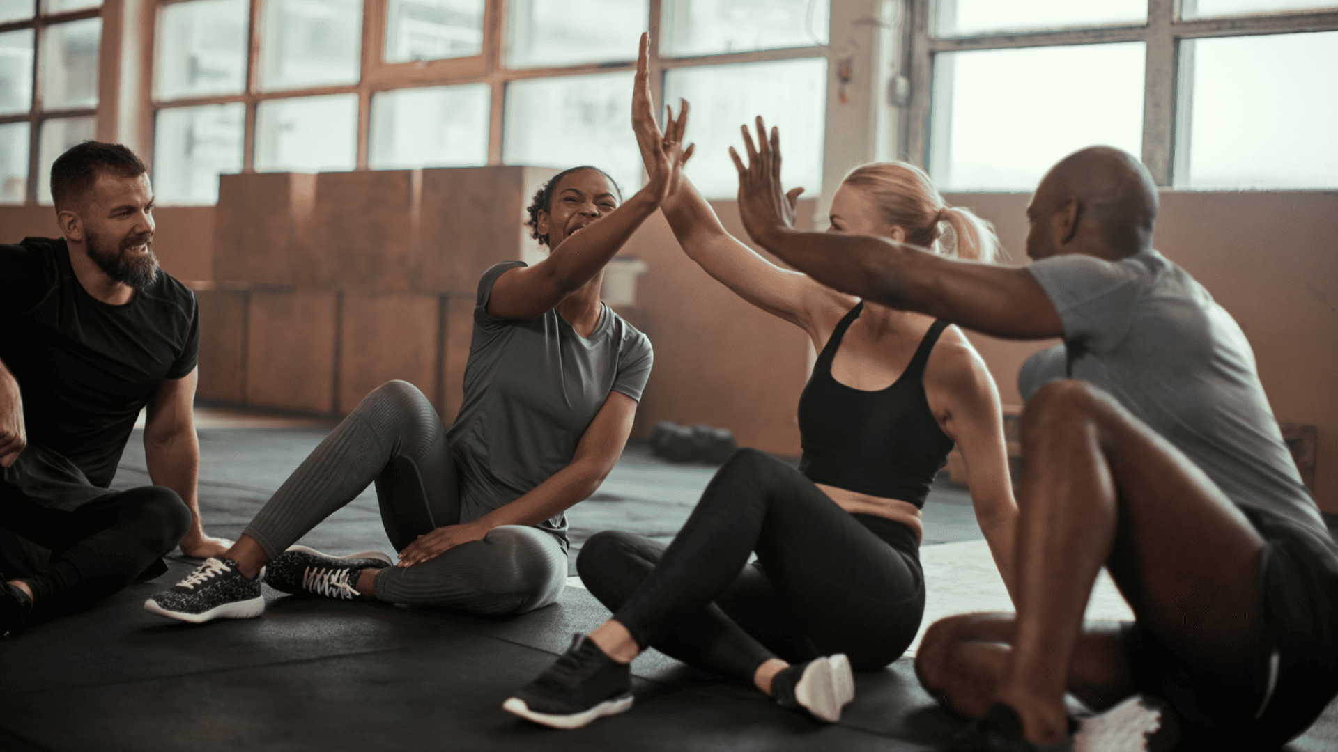 Four Key Strategies to Lower Class Dropout Rates in Fitness Studios