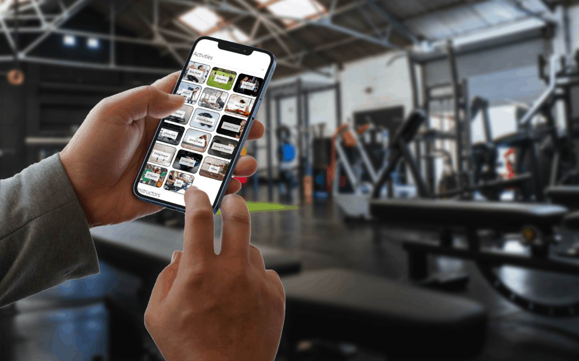 Five Steps to Selling Online at Your Gym