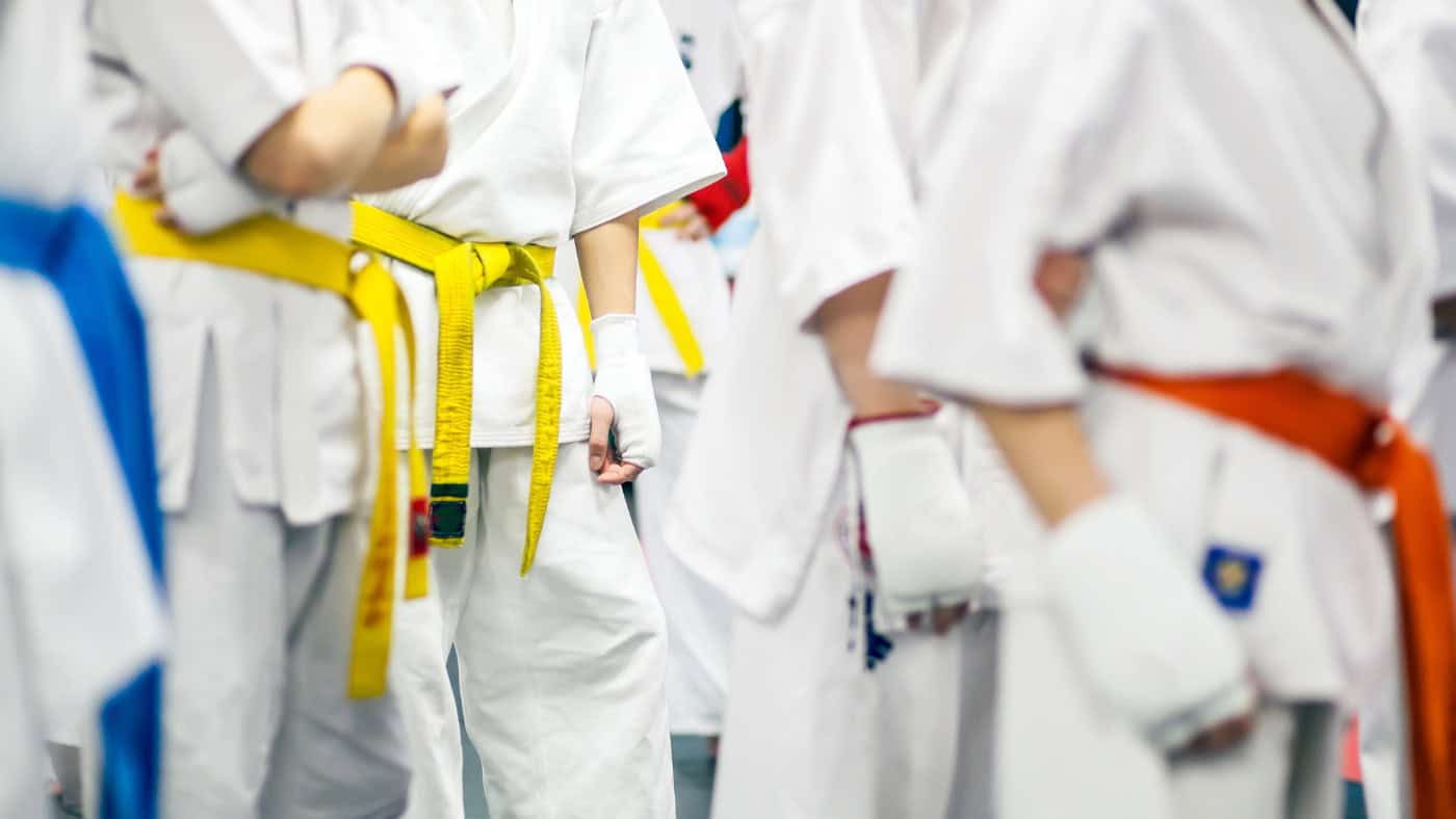 How to Sign Up New Martial Arts Students After a Free Trial Class