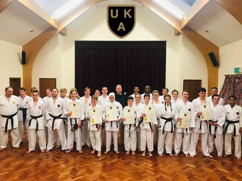 United Karate Association and ClubRight