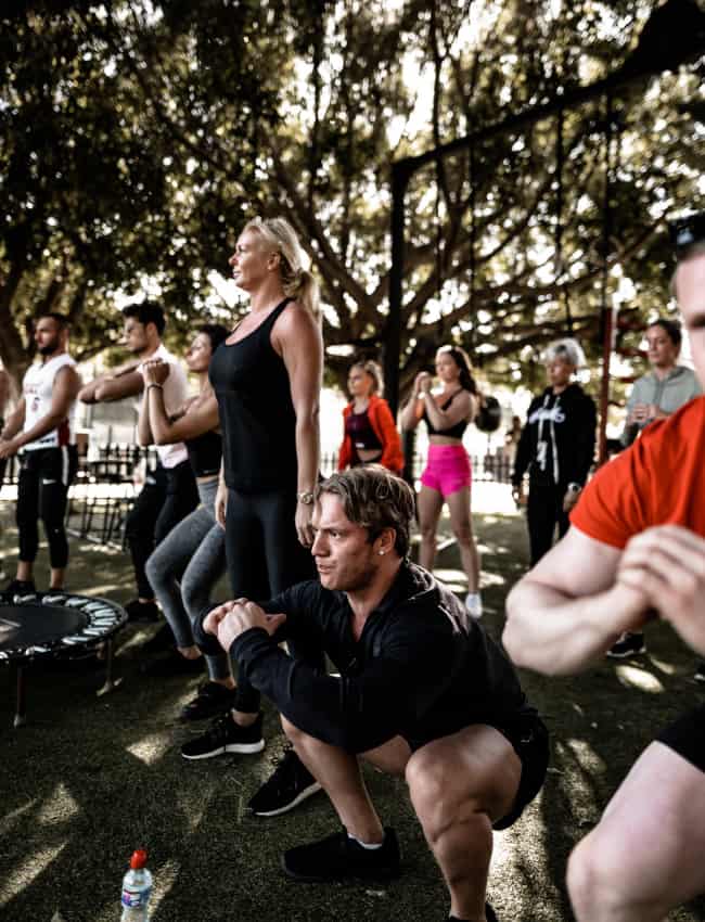 bootcamp
