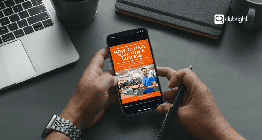 Download your free ClubRight eBook