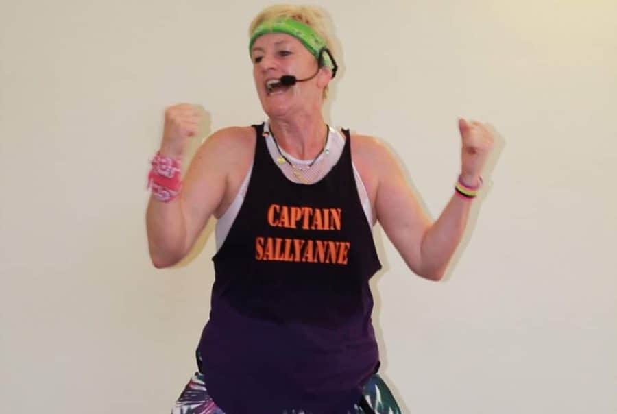 Sallyanne Foster, founder of VariFit